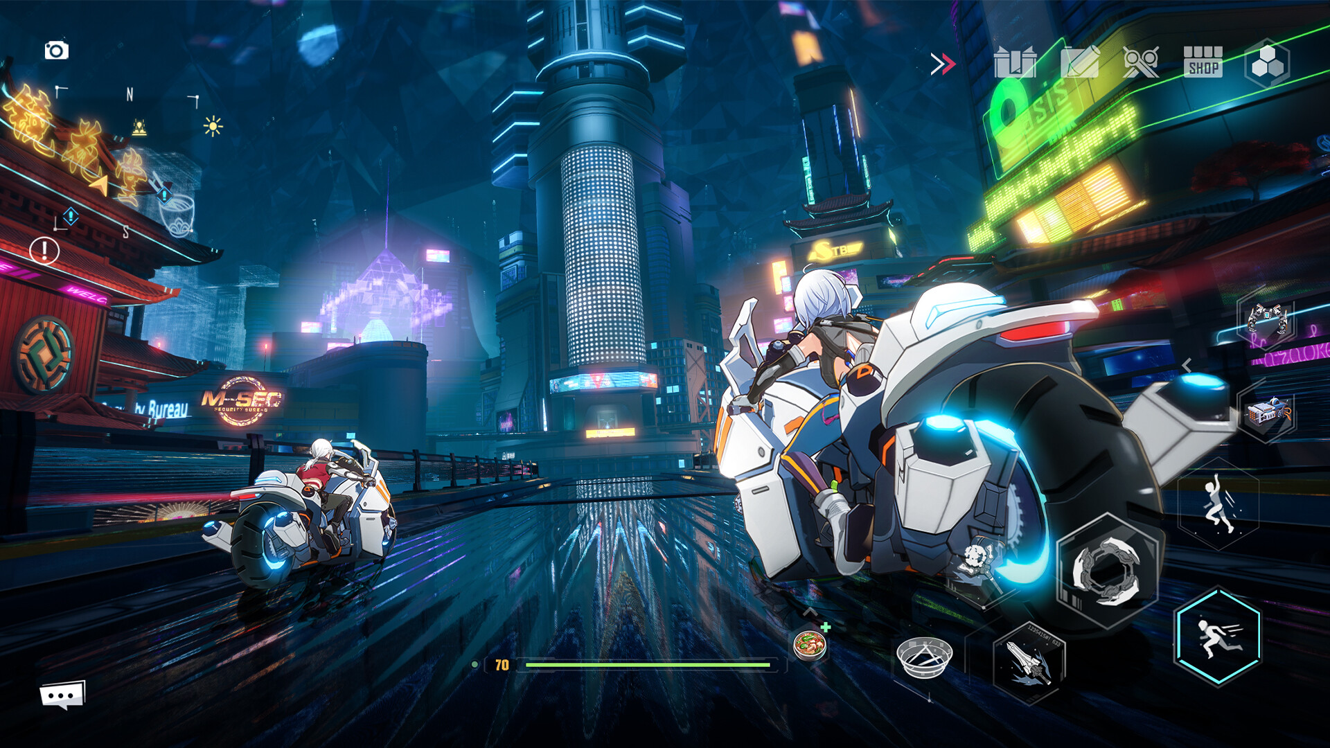 Tower of Fantasy on Steam