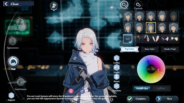 Tower of Fantasy game for Linux 1