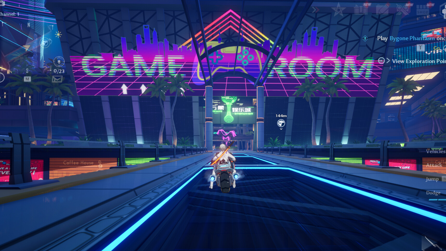 Tower of Fantasy game revenue and stats on Steam Steam Marketing Tool