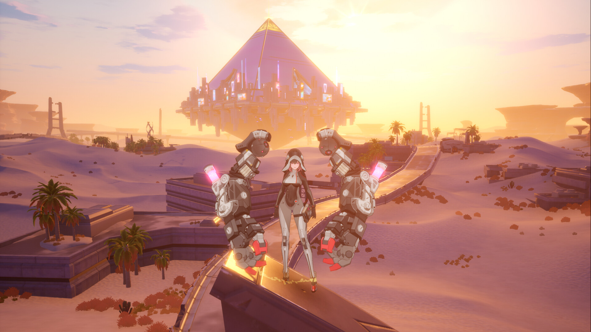 Tower of Fantasy #30