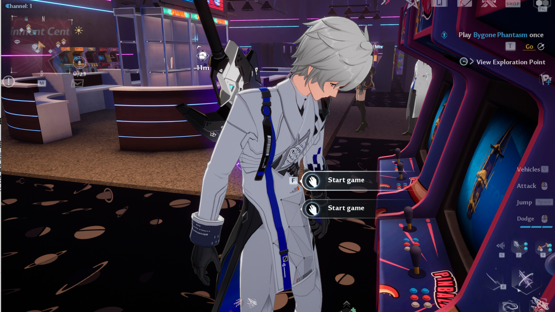 Tower of Fantasy #26