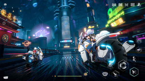 Tower of Fantasy screenshot