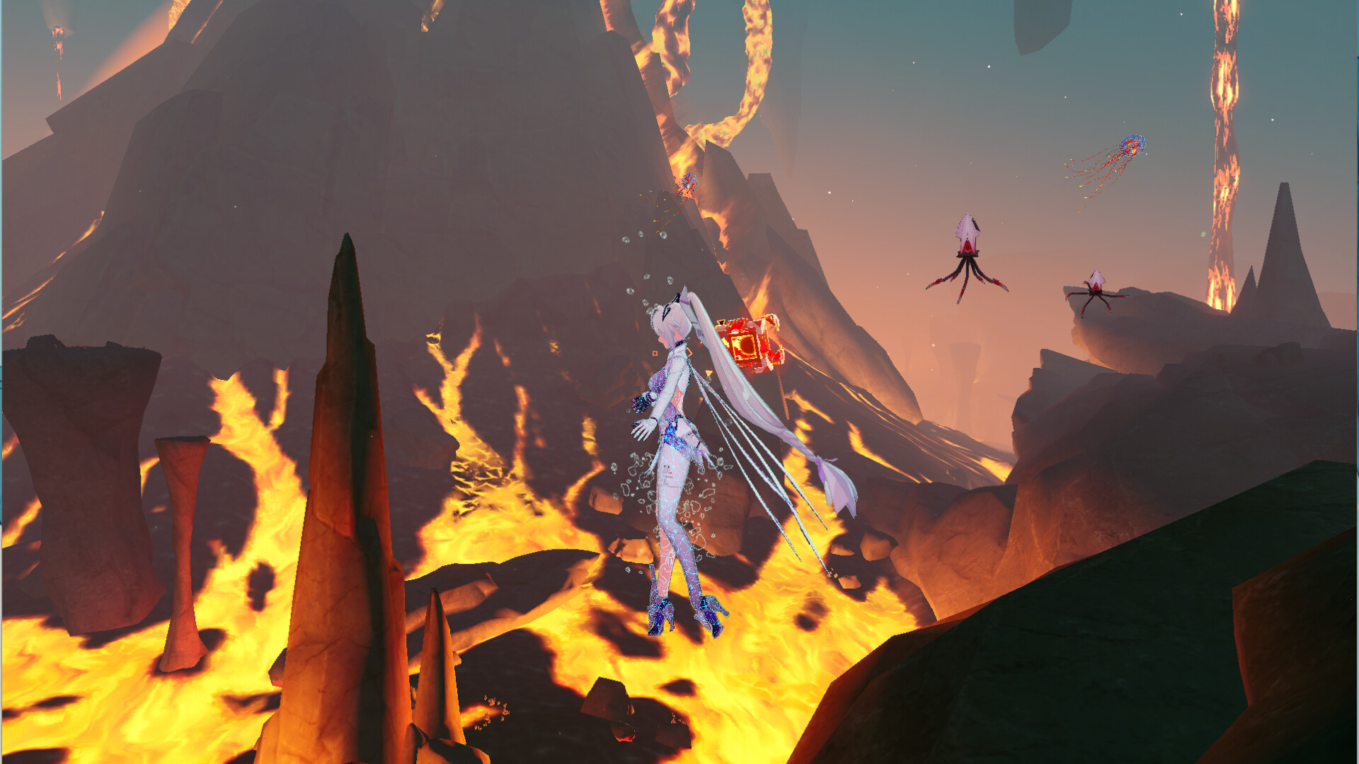 Tower of Fantasy #38