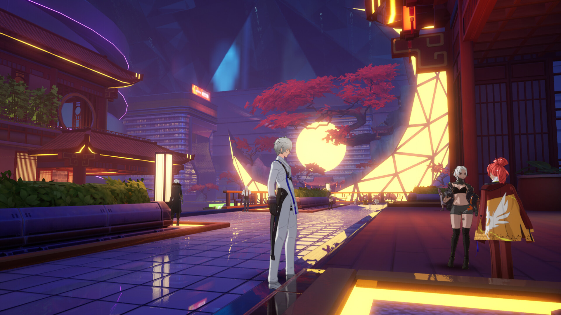 Tower of Fantasy #36