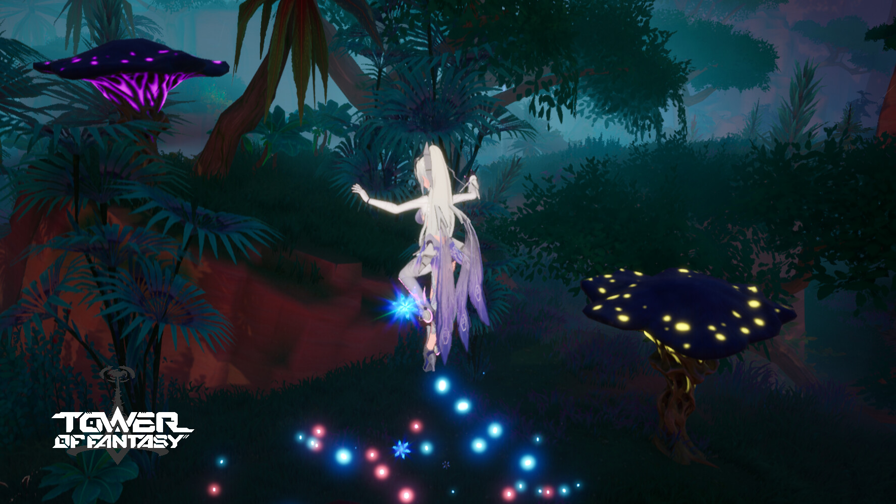 Tower of Fantasy #16