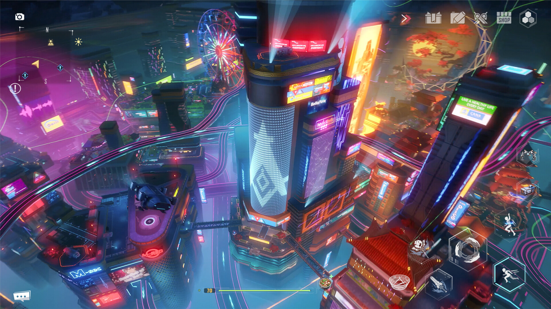 Tower of Fantasy on Steam