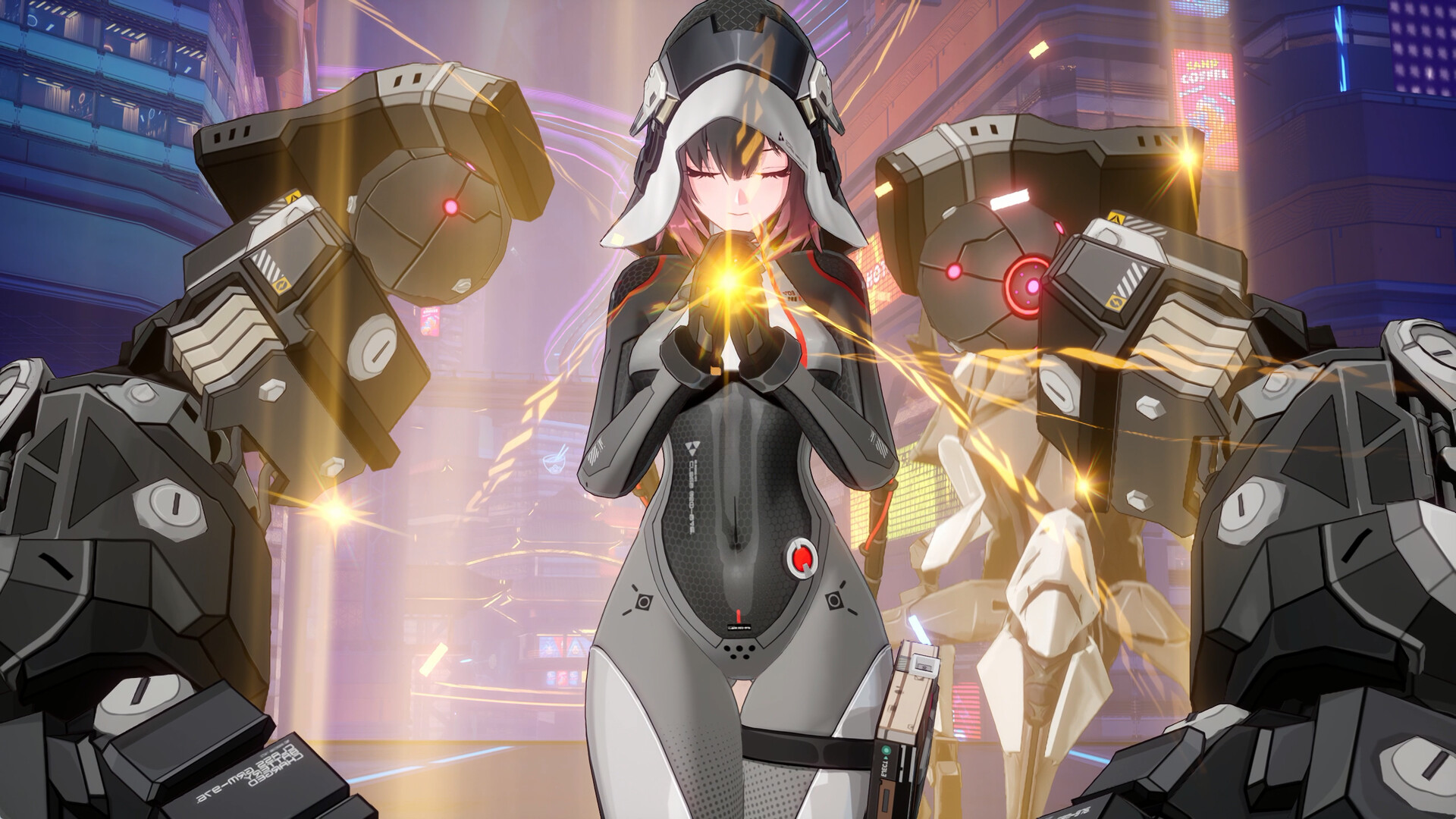 Tower of Fantasy #37