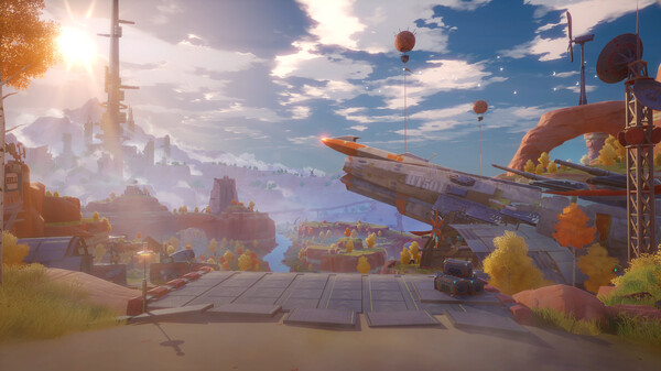 Tower of Fantasy screenshot