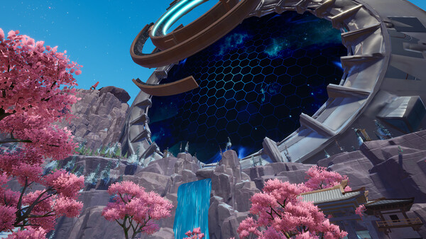 Tower of Fantasy screenshot