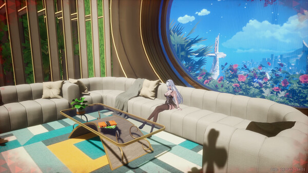 Tower of Fantasy screenshot