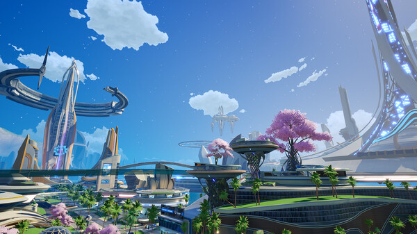 Tower of Fantasy screenshot