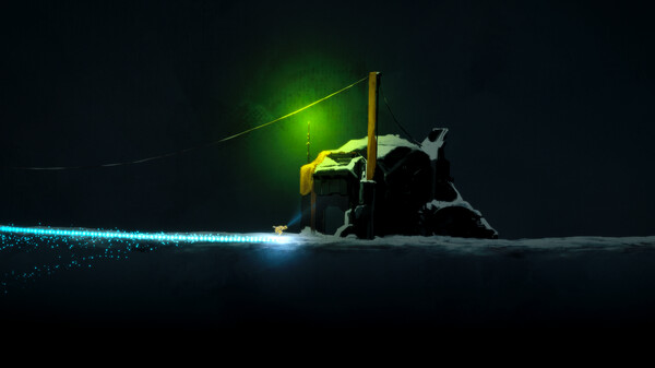 Speedonauts : Jetpack Speedrun Skiing game for Linux 1