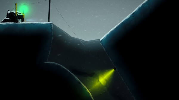 Speedonauts : Jetpack Speedrun Skiing game for windows Pc 1