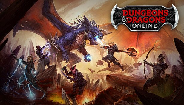 zege Lui Continu Dungeons & Dragons Online® on Steam