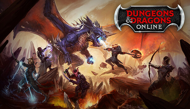 Home  Dungeons & Dragons Online