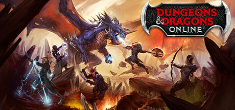Dungeons & Dragons Online® header image