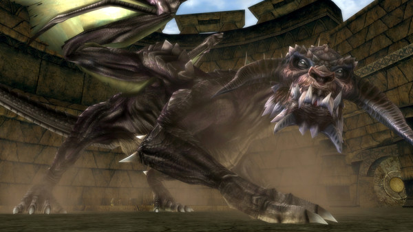 Dungeons & Dragons Online скриншот