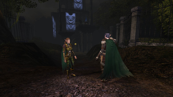 Dungeons & Dragons Online screenshot