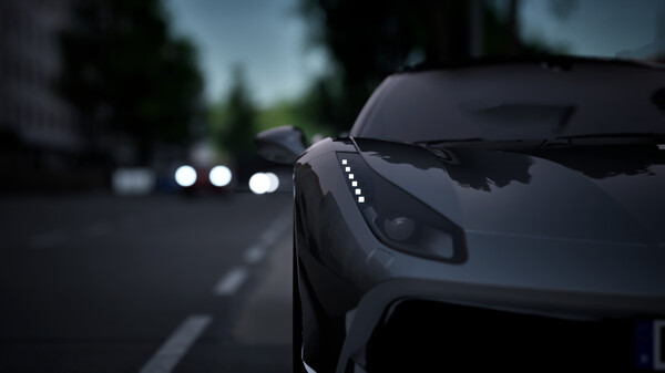 Скриншот из CityDriver