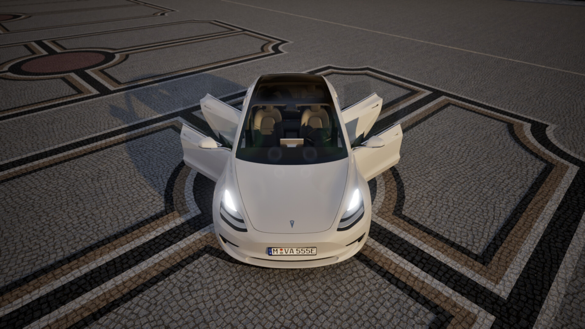 CityDriver on Steam
