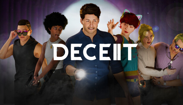 Capsule image of "Deceit 2" which used RoboStreamer for Steam Broadcasting