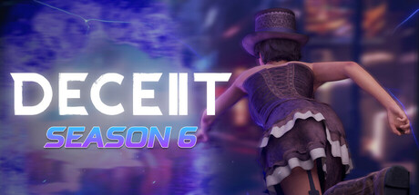 Steam header art for Deceit 2