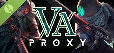 Header image for the game V.A Proxy Demo