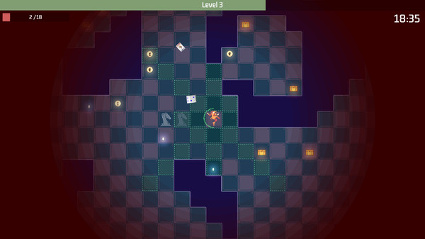 Скриншот из Chess Survivors