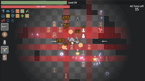 Chess Survivorsfor windows and Linux 1