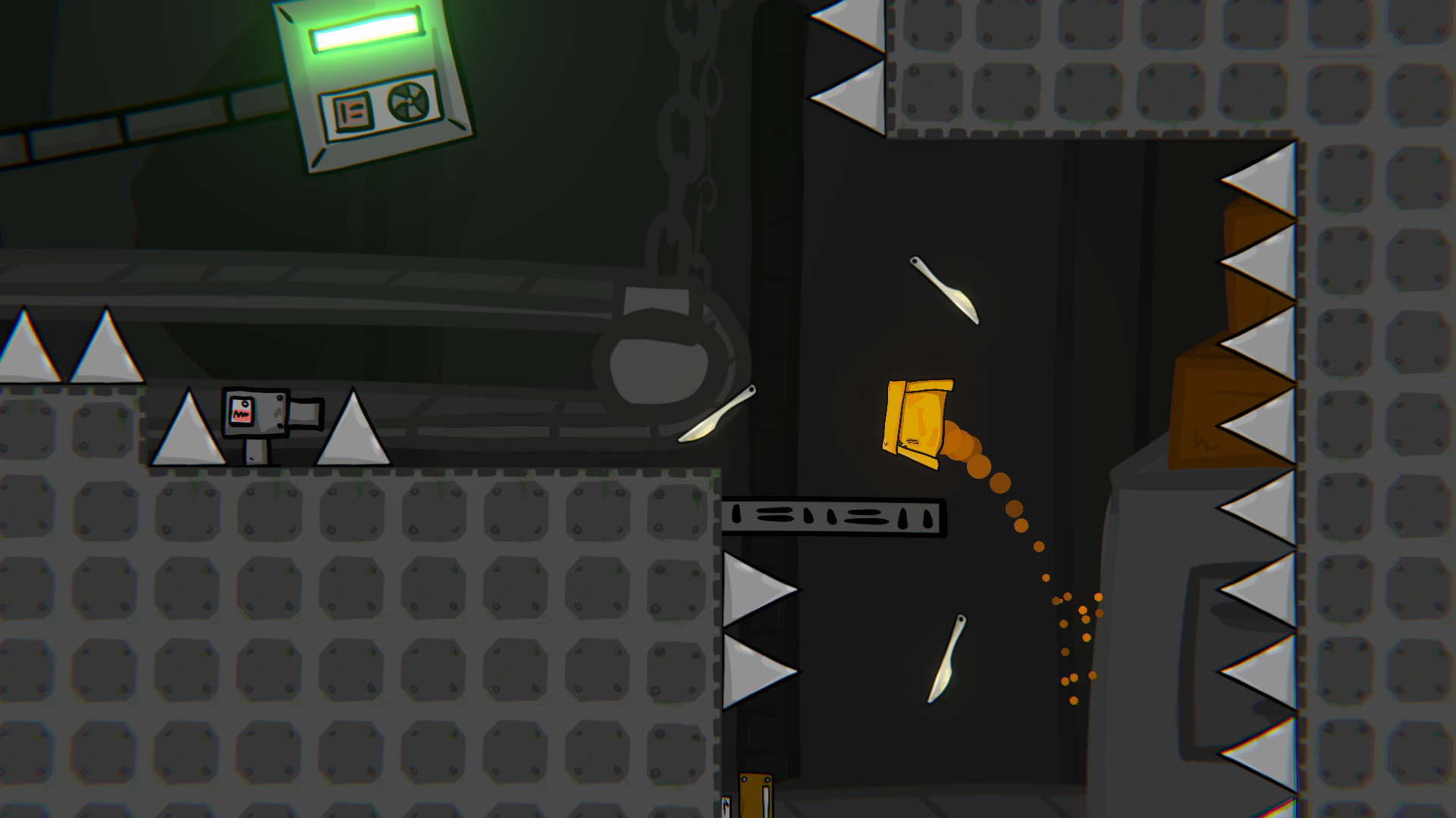 The Empanada Protocol screenshot 6