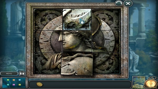 Скриншот из Alexander the Great: Secrets of Power