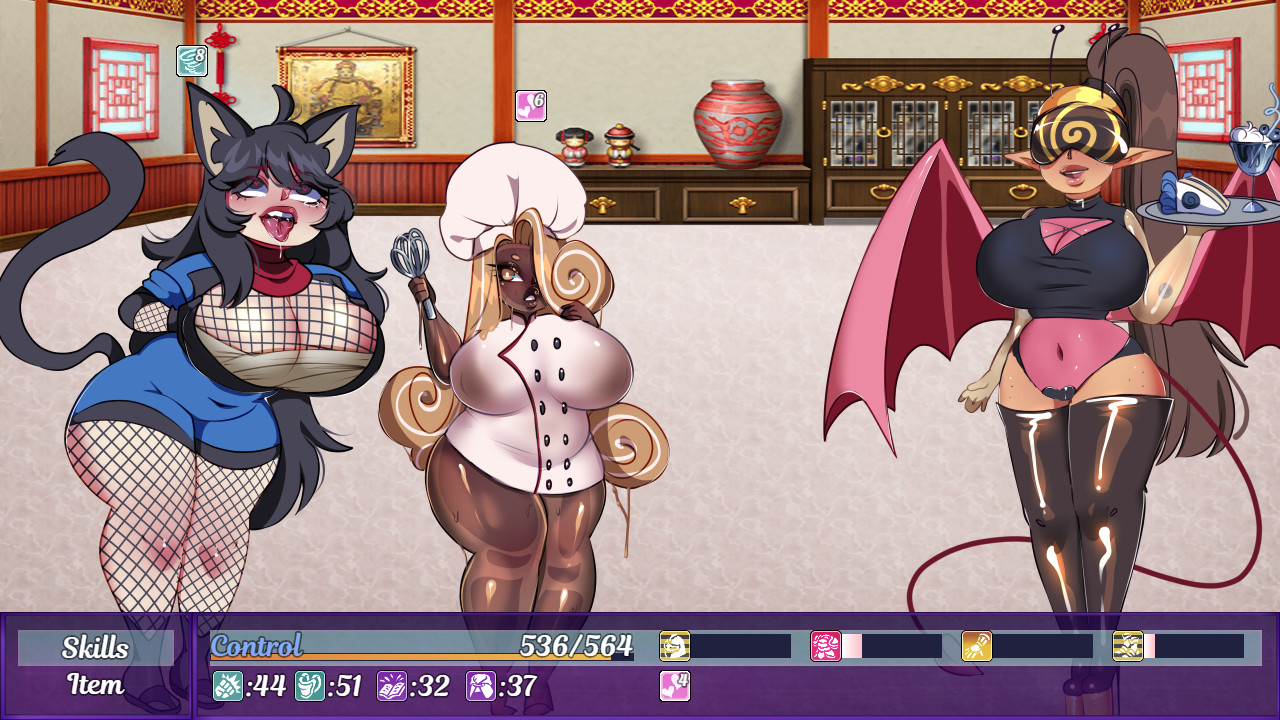 Hanaja's Body screenshot 1
