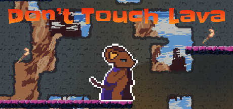 Don't Touch Lava Cover Image