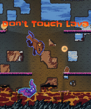 Don't Touch Lava