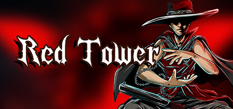 Red Tower Cover Image