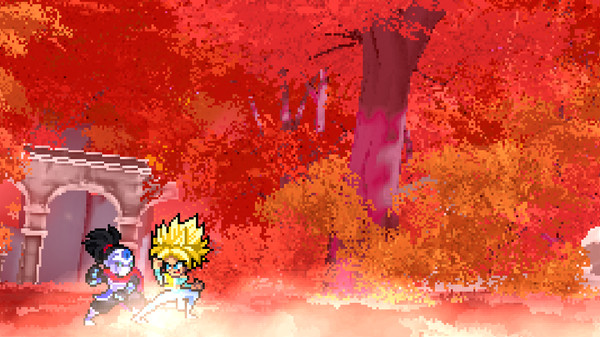 Emerl Alpha Costume - DLC Costume For Burning Requiem: Fates