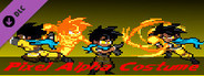 Pixel Alpha Costume - DLC Costume For Burning Requiem: Fates