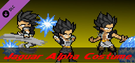 Jaguar Alpha Costume - DLC Costume For Burning Requiem: Fates
