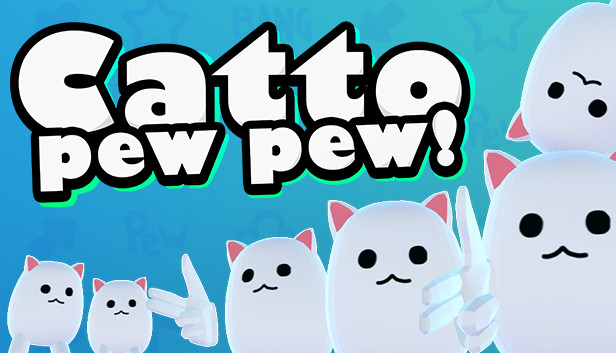 Catto Pew Pew! on Steam