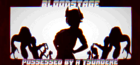 BLOODSTAGE Possessed By A Tsundere Demon steam charts