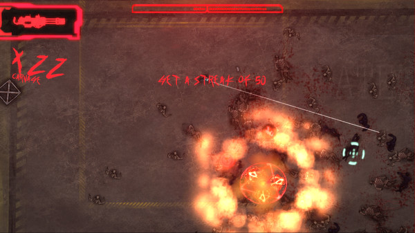 Скриншот из BLOODSTAGE Possessed By A Tsundere Demon