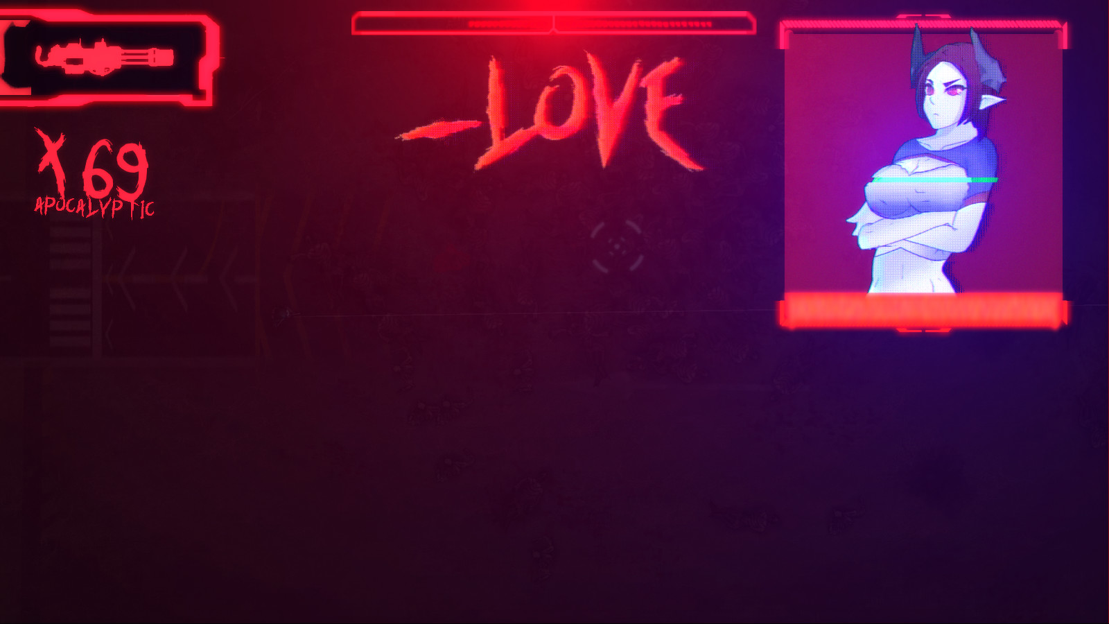 BLOODSTAGE Possessed By A Tsundere Demon screenshot 1