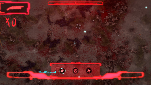 Скриншот из BLOODSTAGE Possessed By A Tsundere Demon