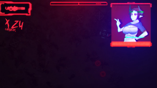 Скриншот из BLOODSTAGE Possessed By A Tsundere Demon