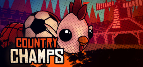 Country Champs Cover Image