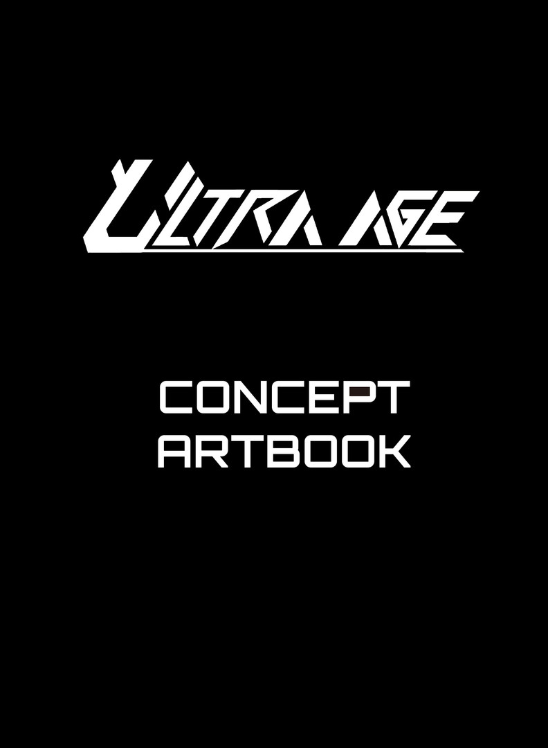 Ultra Age - Digital Concept Artbook Featured Screenshot #1