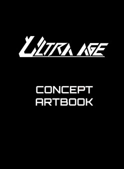 Ultra Age - Digital Concept Artbook