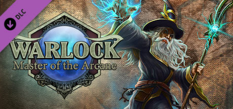 Warlock - Master of the Arcane: Powerful Lords banner image