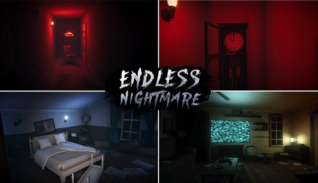 Endless Nightmare 1: Home – Apps no Google Play