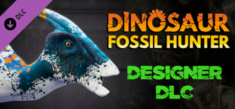 Dinosaur Fossil Hunter - Designer DLC